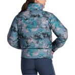 Outdoor Research // Women's // Coldfront Down Jacket // Nimbus Watercolor (XS)