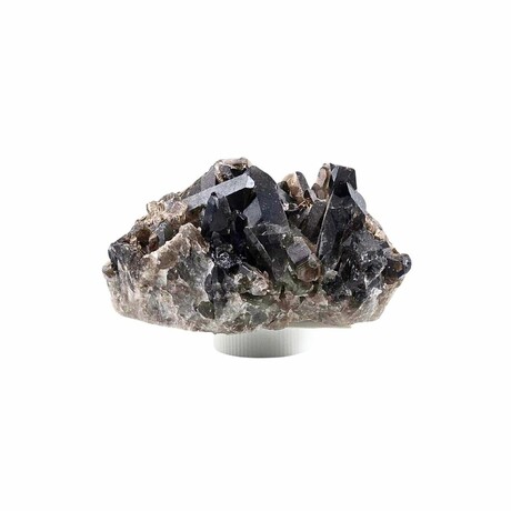 Eternity Quartz Medium Clusters //  Smokey Black