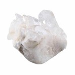 Eternity Quartz Large Clusters // White