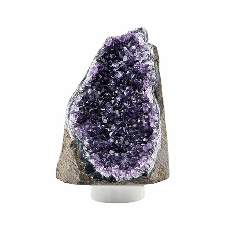 Eternity Amethyst Medium Cut-Bases // Purple