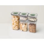 BergHOFF Leo Balance 5Pc Smart Seal Food Container Set