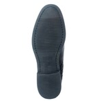 Bixby Brogue Derbys // Black (US: 9)