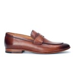 Carmel Penny Loafers // Brown (US: 9.5)