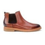 Kemper Chelsea Boots // Chestnut (US: 9.5)