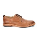 Dres Pointed Toe Derbys // Cognac (US: 8.5)