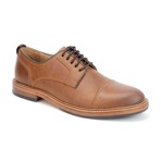 Dres Pointed Toe Derbys // Cognac (US: 8.5)