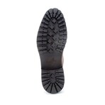 Kastel Brogue Boots // Bourbon (US: 10.5)