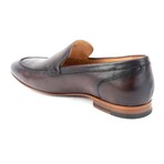 Connor Venetian Loafer // Bourbon (US: 10.5)