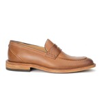 Diggs Penny Loafers // Cognac (US: 9)