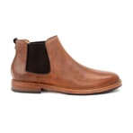 Davis Chelsea Boots // Cognac (US: 8)