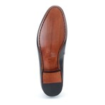 Connor Venetian Loafer // Bourbon (US: 10.5)