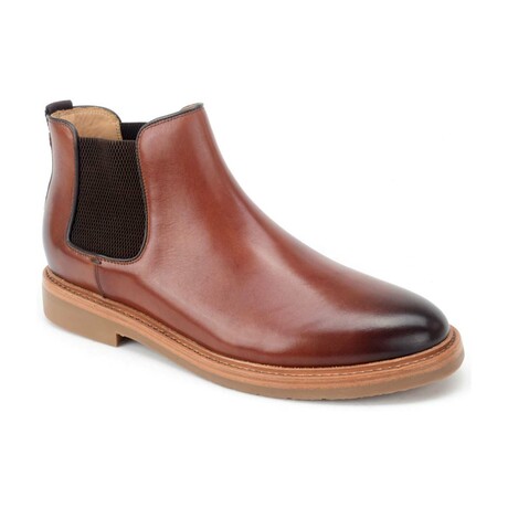 Kemper Chelsea Boots // Chestnut (US: 8)
