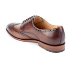 Rossen Wingtip Oxfords // Cognac (US: 10)