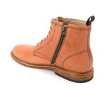 Stage Lace-Up Boots // Tan (US: 9)