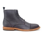 Drew Cap Toe Boots // Black (US: 9)