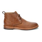 Husky Chukka Boots // Cognac (US: 11.5)