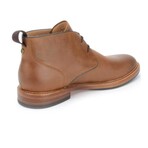 Husky Chukka Boots // Cognac (US: 11.5)