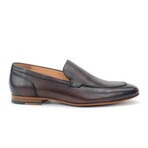 Connor Venetian Loafer // Bourbon (US: 10.5)