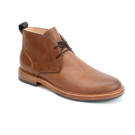 Husky Chukka Boots // Cognac (US: 8)