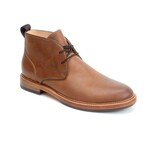 Husky Chukka Boots // Cognac (US: 11.5)
