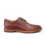 Dres Pointed Toe Derbys // Chestnut (US: 11)