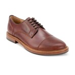 Dres Pointed Toe Derbys // Chestnut (US: 11)