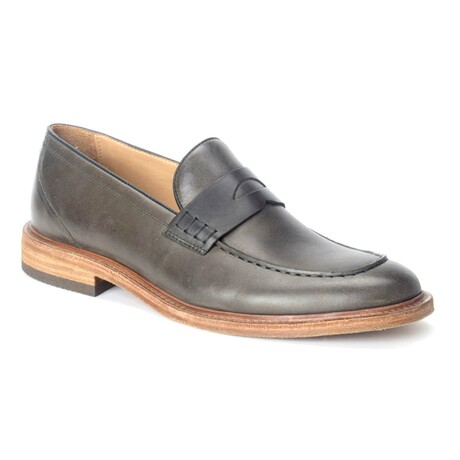 Diggs Penny Loafers // Ash (US: 8)