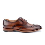 Rossen Wingtip Oxfords // Cognac (US: 10)