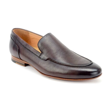 Connor Venetian Loafer // Bourbon (US: 8)