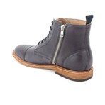 Drew Cap Toe Boots // Black (US: 9)