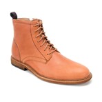 Stage Lace-Up Boots // Tan (US: 9)
