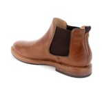 Davis Chelsea Boots // Cognac (US: 8)