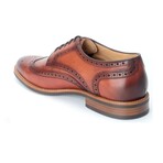 Bixby Brogue Derbys // Tan (US: 8)
