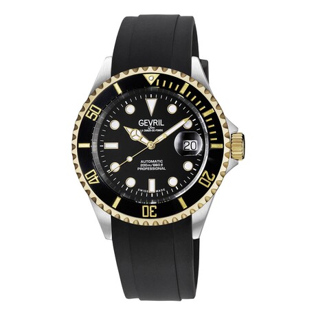 Gevril Wall Street Swiss Automatic // 4855R