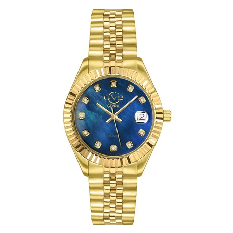GV2 Ladies Naples Swiss Quartz // 12410