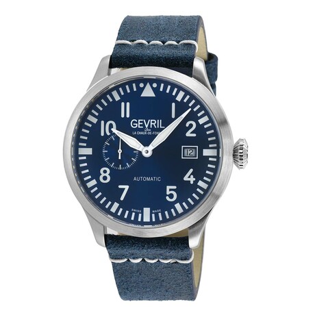 Gevril Vaughn Swiss Automatic // 43513