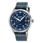Gevril Vaughn Swiss Automatic // 43513