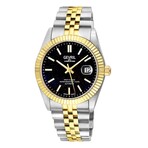 Gevril West Village Swiss Automatic // 48972B