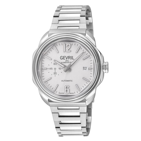 Gevril Roosevelt Swiss Automatic // 46521B
