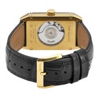Gevril Time Square Swiss Automatic // 49703