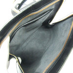 Louis Vuitton // Epi Leather Backpack // Noir // Pre-Owned