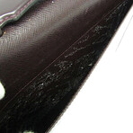 Louis Vuitton // Taiga Leather Briefcase // Acajou // Pre-Owned