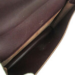 Louis Vuitton // Taiga Leather Briefcase // Acajou // Pre-Owned