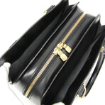 Louis Vuitton // Epi Leather Pont Neuf Handbag // Noir // Pre-Owned