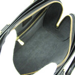 Louis Vuitton // Epi Leather Pont Neuf Handbag // Noir // Pre-Owned