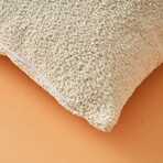 Monaco Throw Pillow (Mustard)