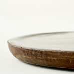 Boliva Rustic Wooden Tray