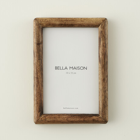 Nora Mango Wood Picture Frame (6.75x4.75")