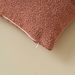 Monaco Throw Pillow (Mustard)