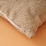 Monaco Throw Pillow (Mustard)